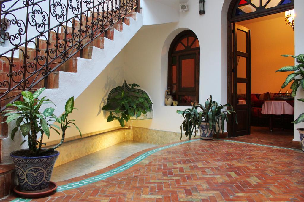 Dar Manara - Medina D'Asilah Hotel Exterior foto