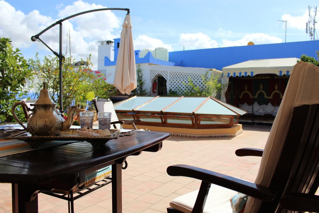 Dar Manara - Medina D'Asilah Hotel Exterior foto