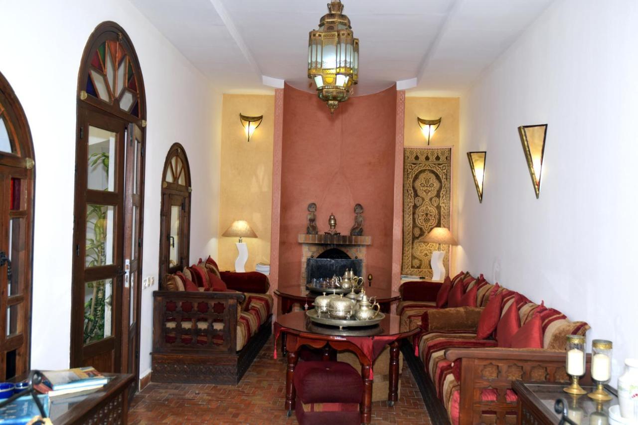 Dar Manara - Medina D'Asilah Hotel Exterior foto