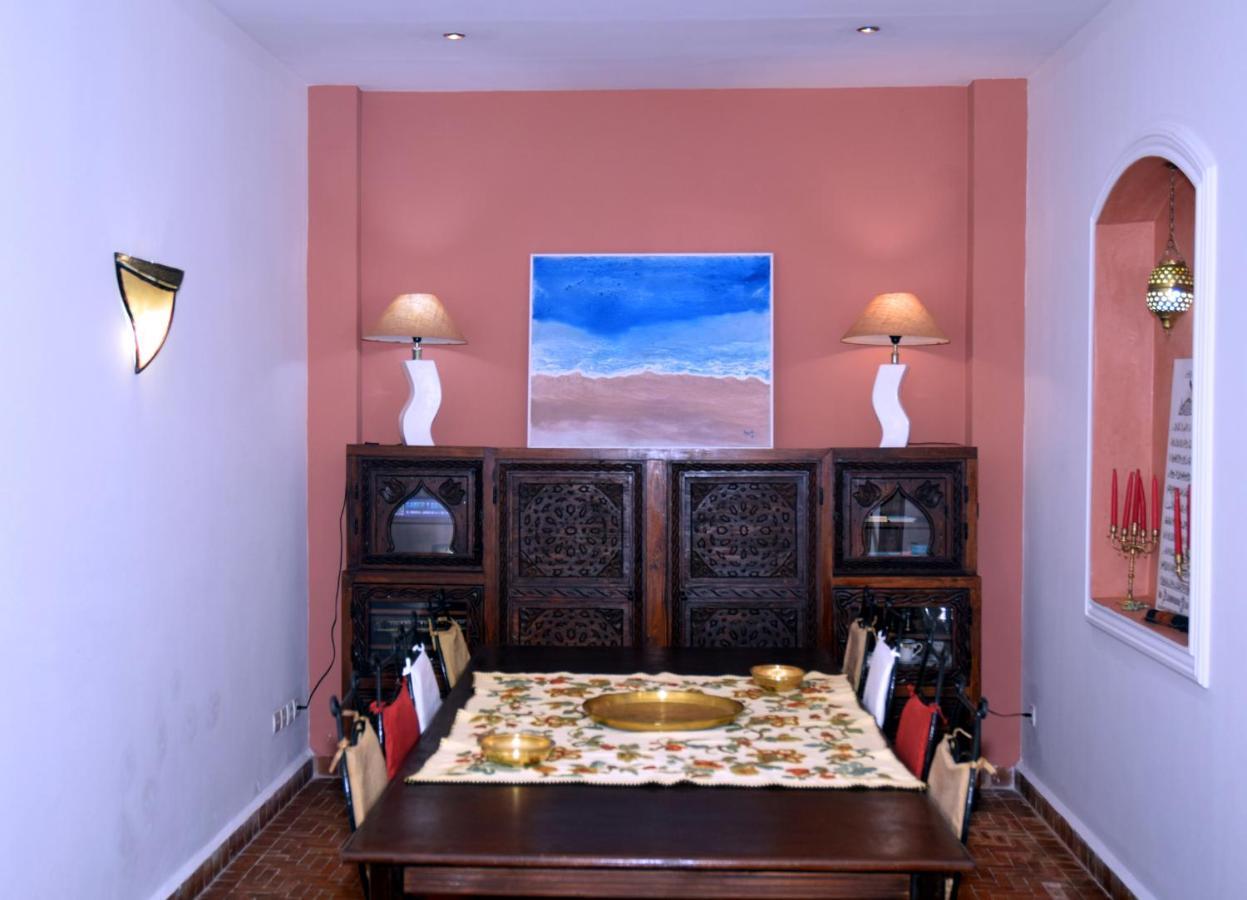 Dar Manara - Medina D'Asilah Hotel Exterior foto