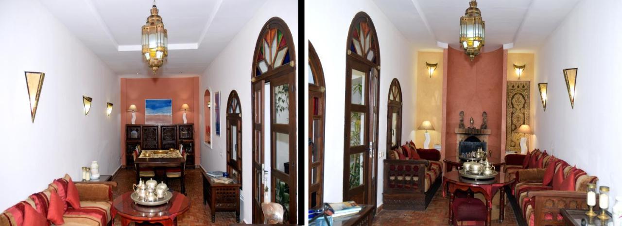 Dar Manara - Medina D'Asilah Hotel Exterior foto