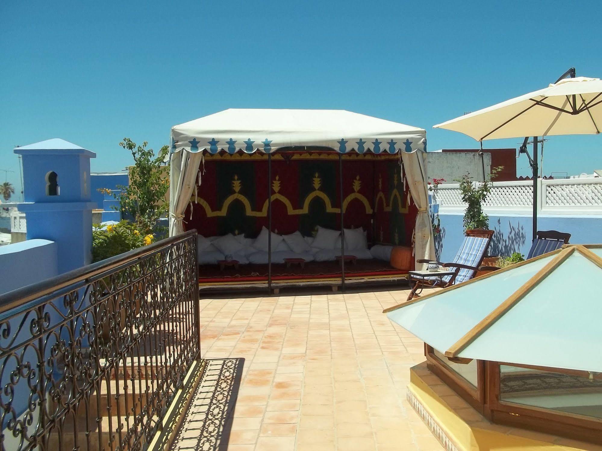 Dar Manara - Medina D'Asilah Hotel Exterior foto